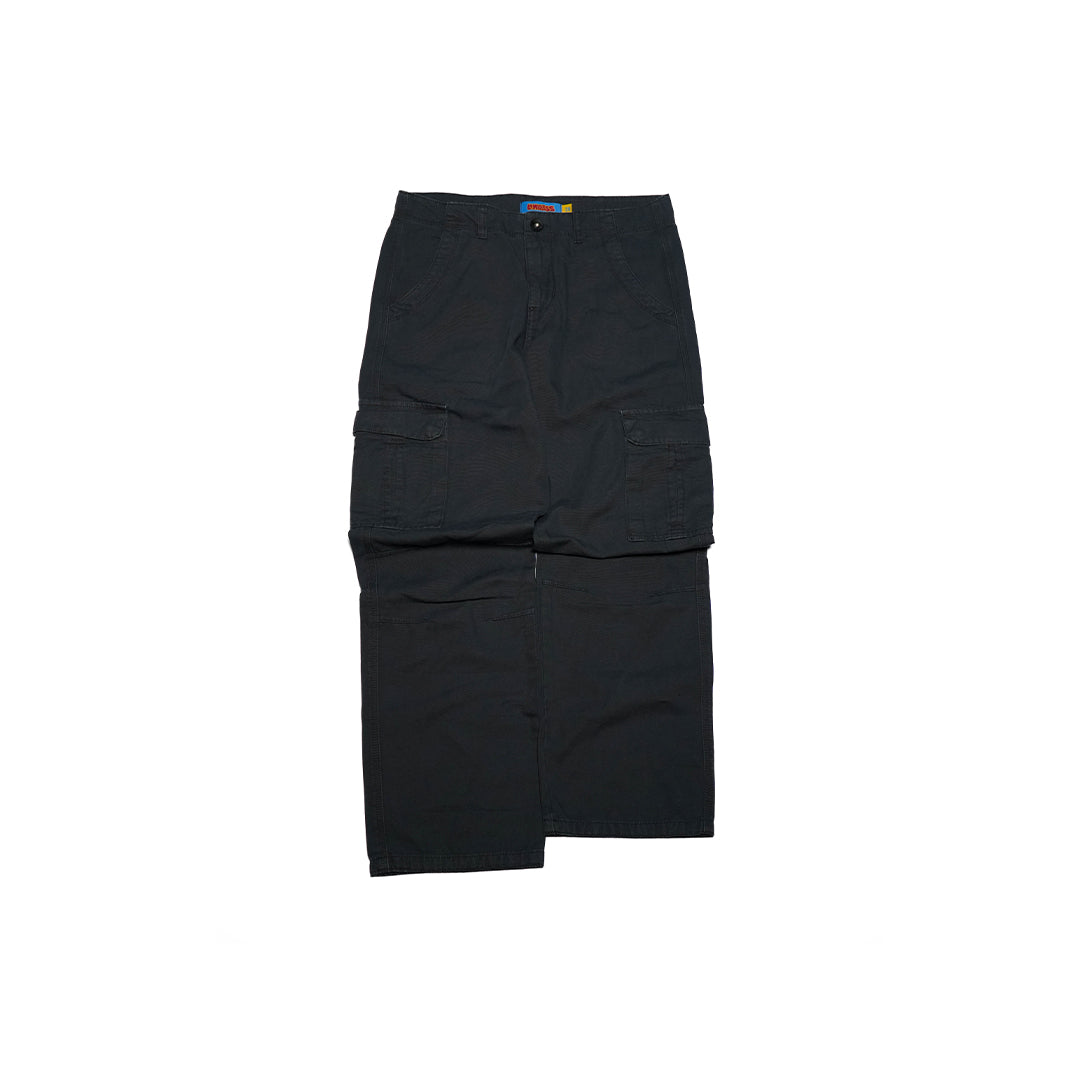 Pantalon Unisex Limitless Cargo Gris