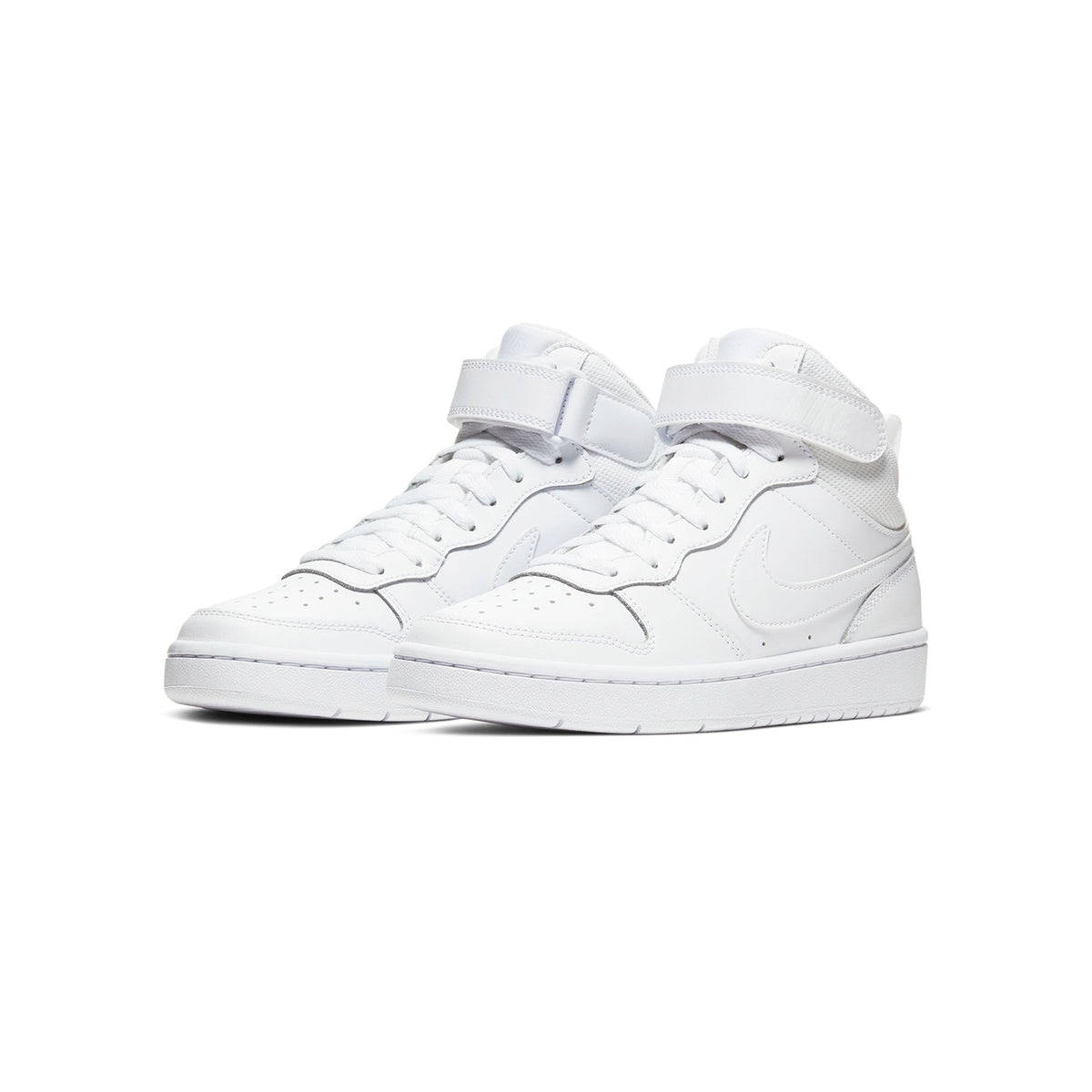 Zapatillas Urbano Unisex Nike Court Borough Junior