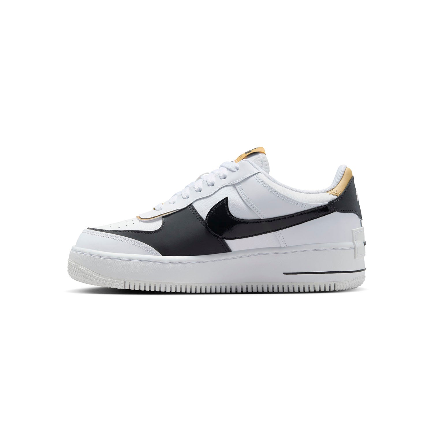 Zapatillas Nike Mujer Air Force 1 Shadow Blanco