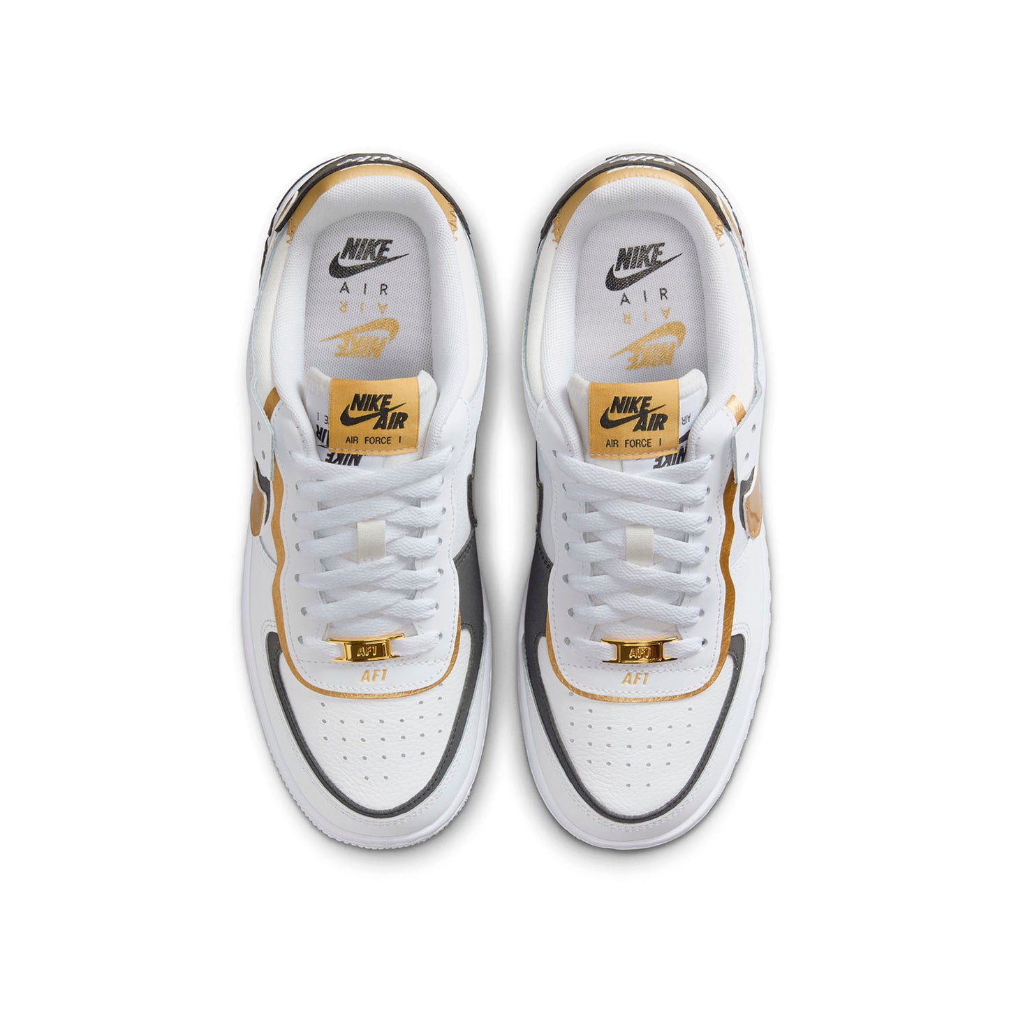 Zapatillas Urbano Mujer Nike W Af1 Shadow