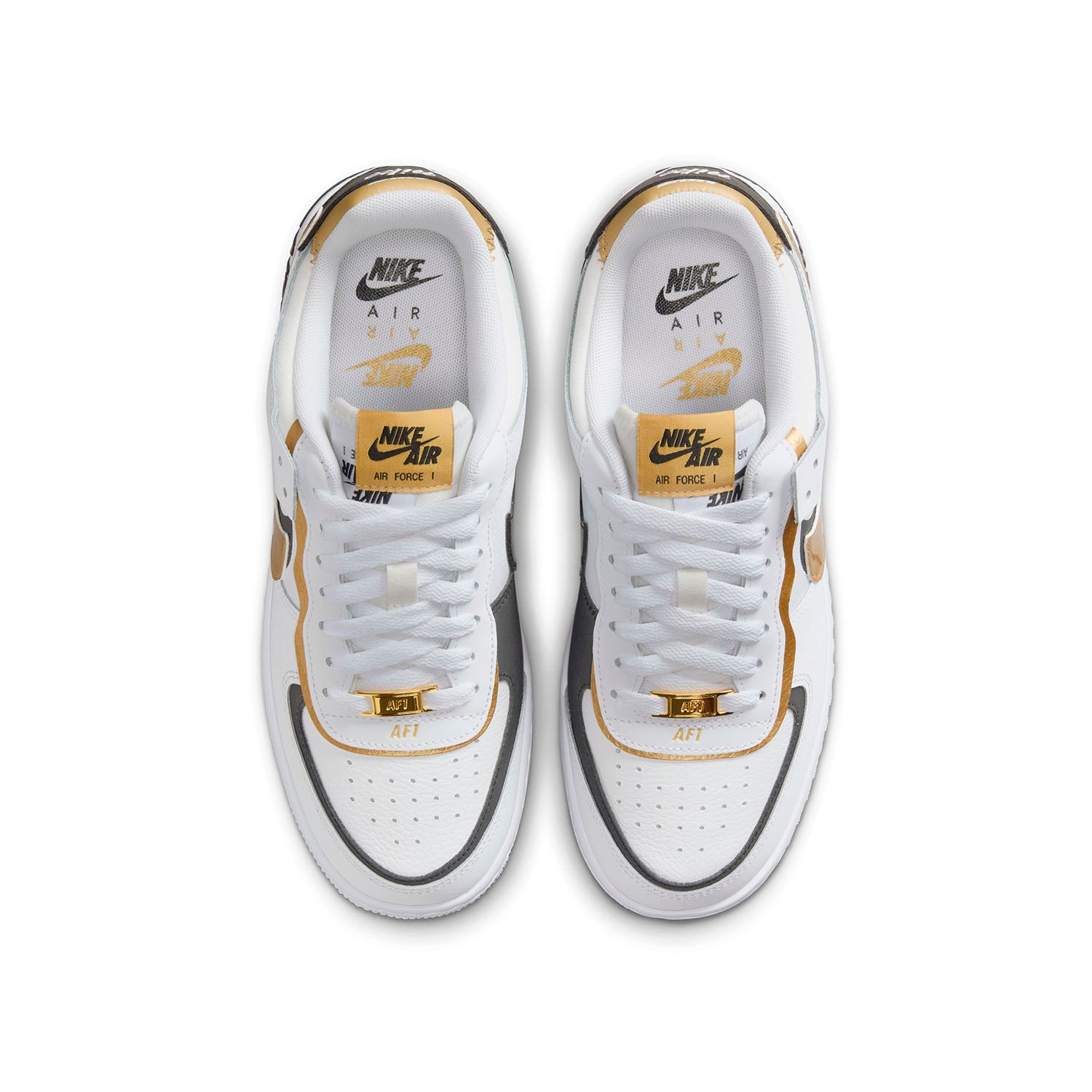 Zapatillas Nike Mujer Air Force 1 Shadow Blanco