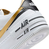 Zapatillas Nike Mujer Air Force 1 Shadow Blanco