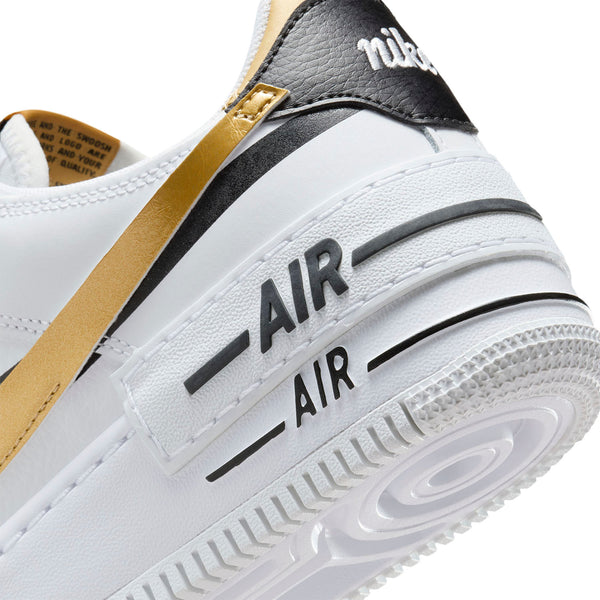 Zapatillas Nike Mujer Air Force 1 Shadow Blanco