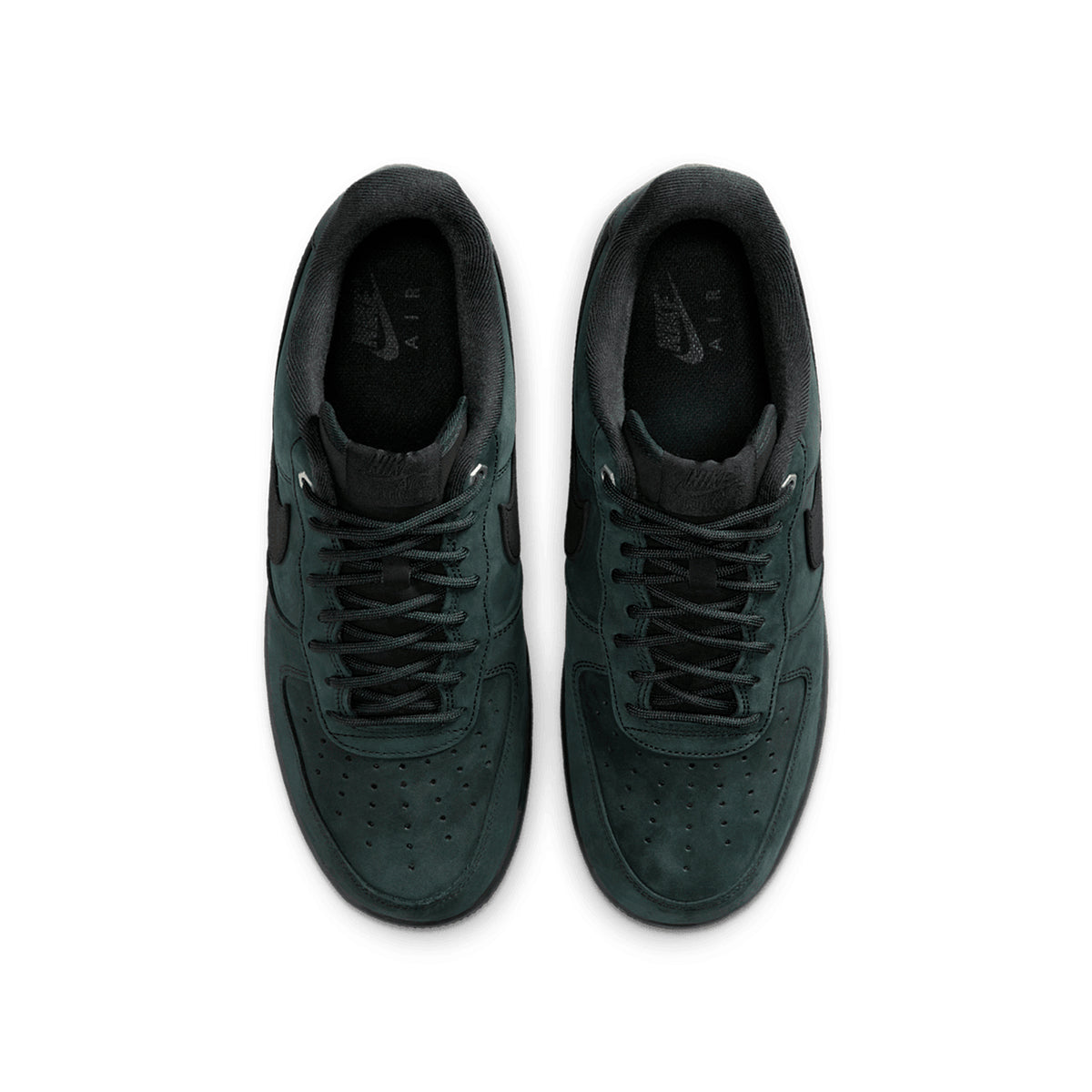 Zapatillas Nike Hombre Air Force 1 '07 Verde