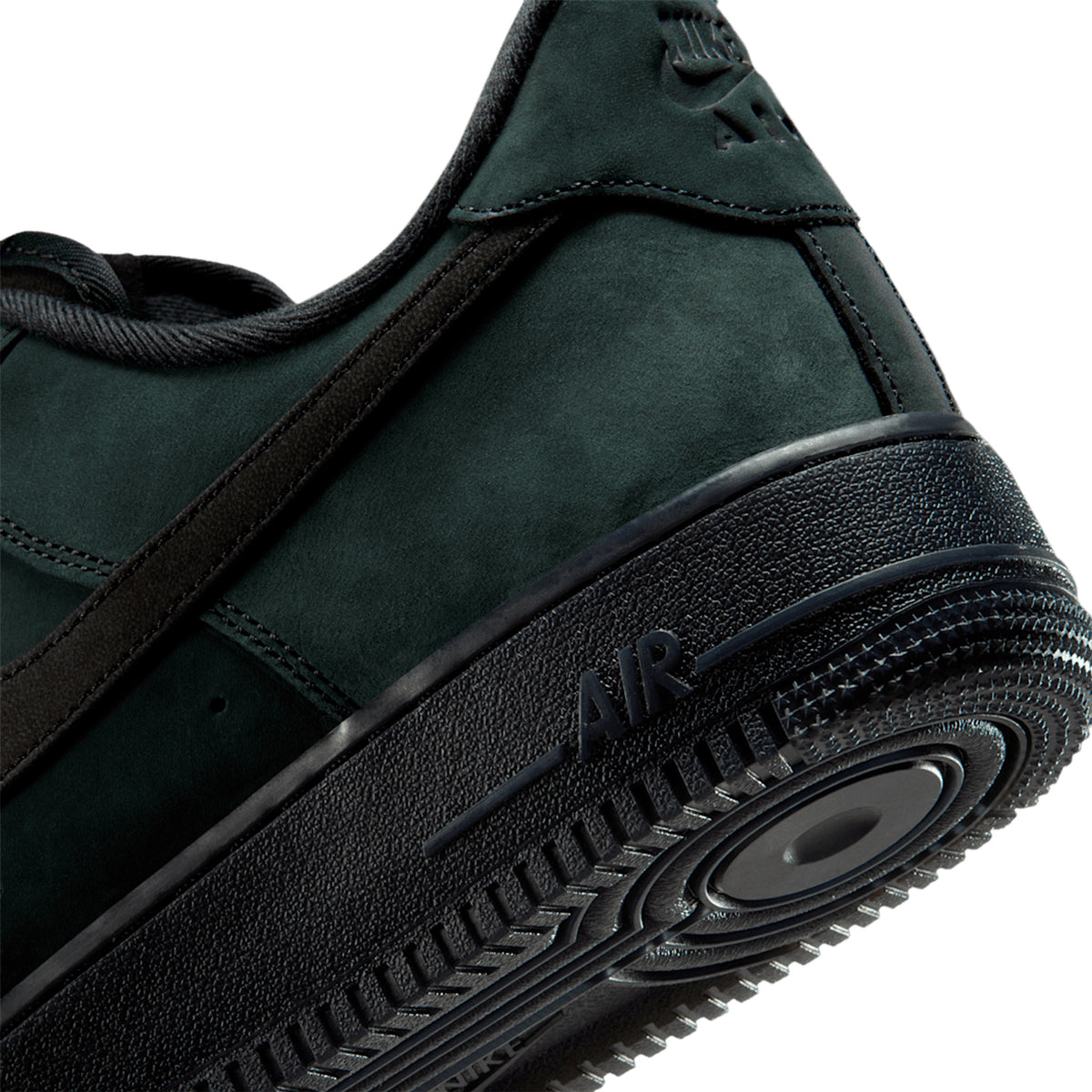Zapatillas Nike Hombre Air Force 1 '07 Verde