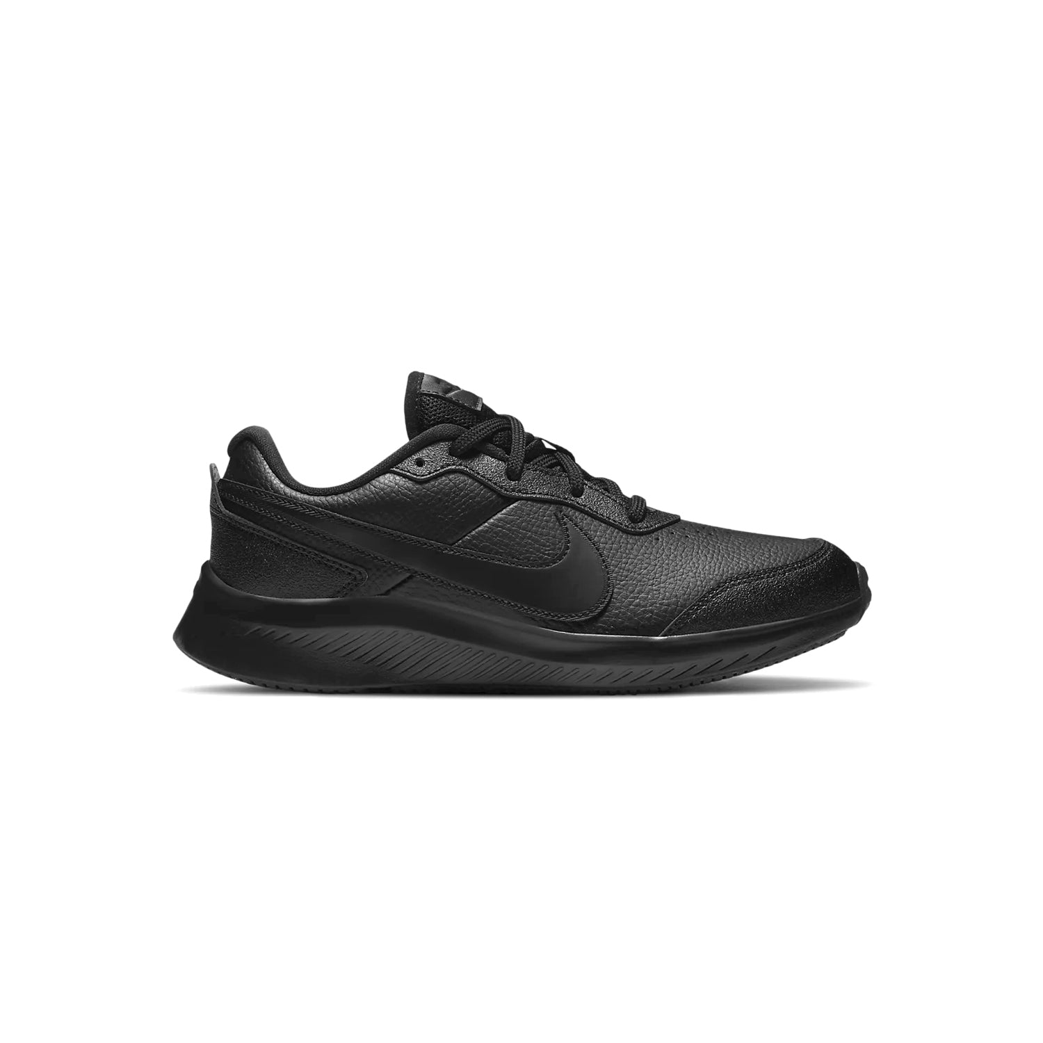 Zapatillas Nike Junior Varsity Leather Negro