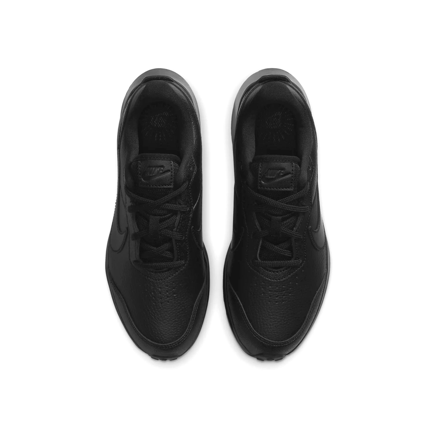 Zapatillas Nike Junior Varsity Leather Negro