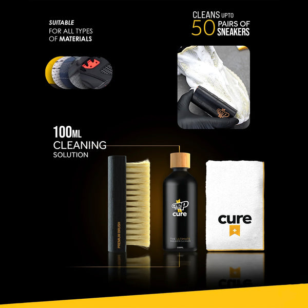 Crep Protect Cure Kit