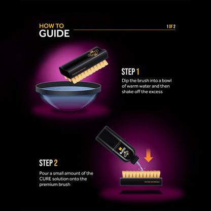 Crep Protect Cure Kit