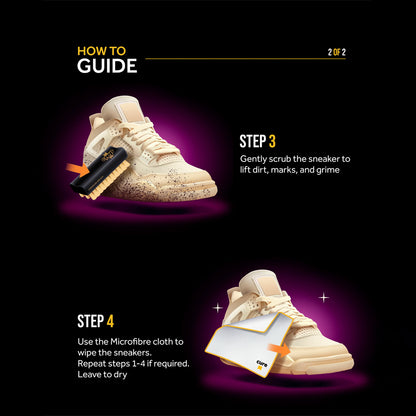 Crep Protect Cure Kit