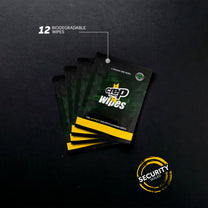 Accesorios Limpieza Unisex Crep Protect - Wipes (12 Units)