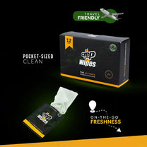 Accesorios Limpieza Unisex Crep Protect - Wipes (12 Units)