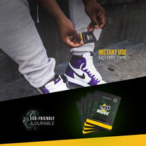 Accesorios Limpieza Unisex Crep Protect - Wipes (12 Units)