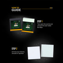 Accesorios Limpieza Unisex Crep Protect - Wipes (12 Units)