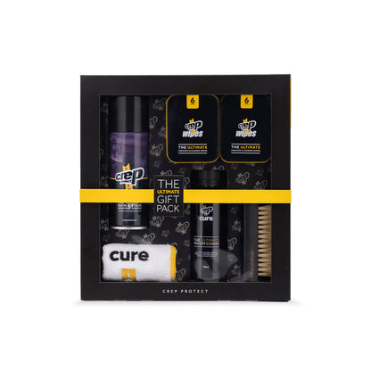 Accesorios Limpieza Unisex Crep -1055804 Crep Protect Ultimate Gift Pack