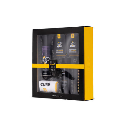 Accesorios Limpieza Unisex Crep -1055804 Crep Protect Ultimate Gift Pack