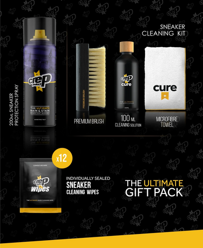 Accesorios Limpieza Unisex Crep -1055804 Crep Protect Ultimate Gift Pack