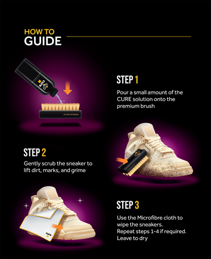 Accesorios Limpieza Unisex Crep -1055804 Crep Protect Ultimate Gift Pack