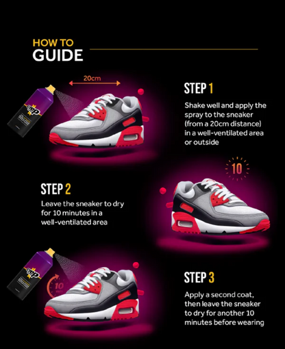 Accesorios Limpieza Unisex Crep -1055804 Crep Protect Ultimate Gift Pack