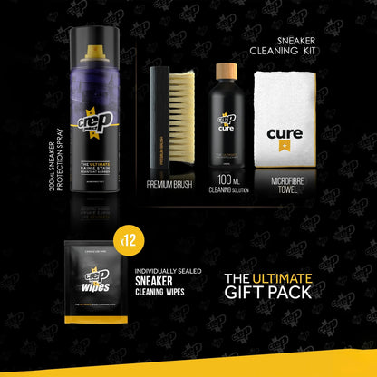Accesorios Limpieza Unisex Crep -1055804 Crep Protect Ultimate Gift Pack