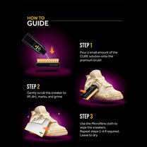 Accesorios Limpieza Unisex Crep -1055804 Crep Protect Ultimate Gift Pack