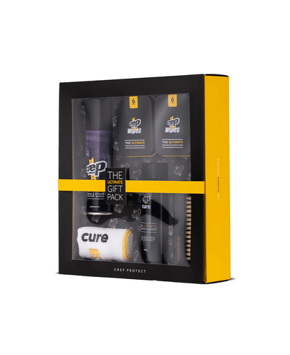 Accesorios Limpieza Unisex Crep -1055804 Crep Protect Ultimate Gift Pack