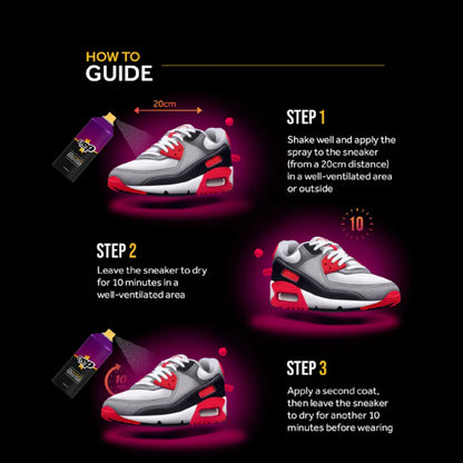 Accesorios Limpieza Unisex Crep -1055804 Crep Protect Ultimate Gift Pack
