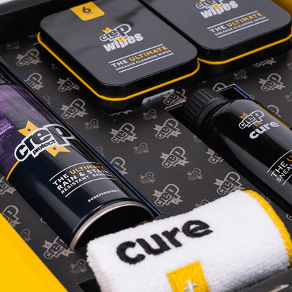 Accesorios Limpieza Unisex Crep -1055804 Crep Protect Ultimate Gift Pack
