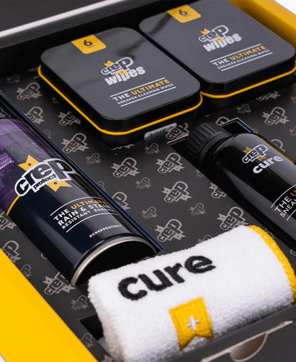 Accesorios Limpieza Unisex Crep -1055804 Crep Protect Ultimate Gift Pack