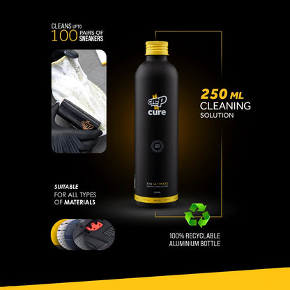Accesorios Limpieza Unisex Crep Protect Cure Refill 250 ml