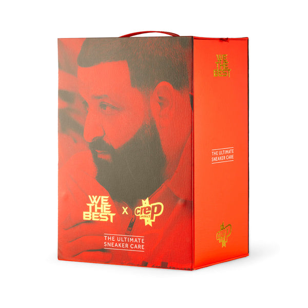 Accesorios Limpieza Unisex Crep Protect - X Dj Khaled Box Pack