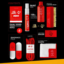 Accesorios Limpieza Unisex Crep Protect - X Dj Khaled Box Pack