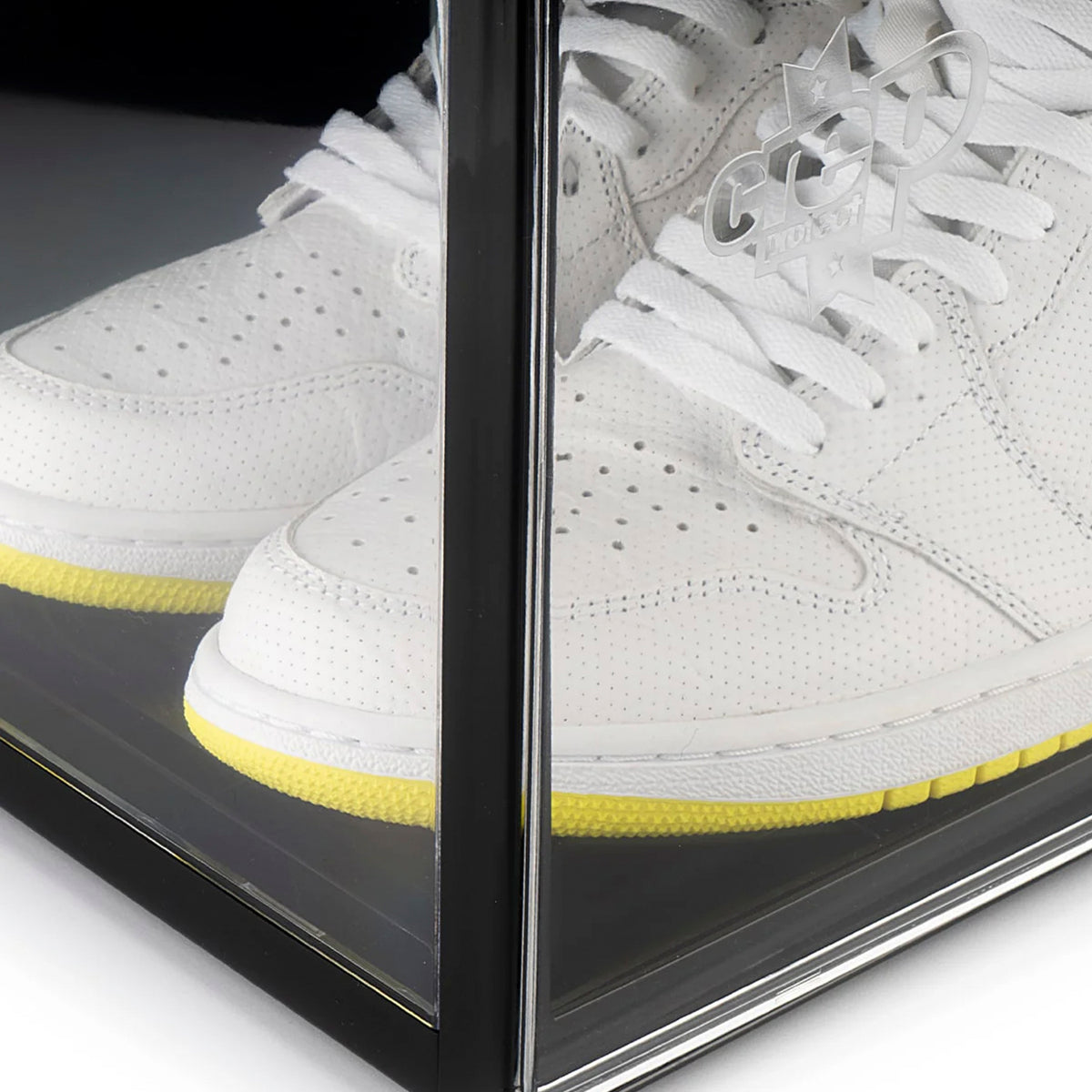 Crep Protect Crates White