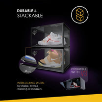 Crep Protect Crates White