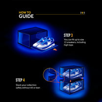 Crep Protect Crates White