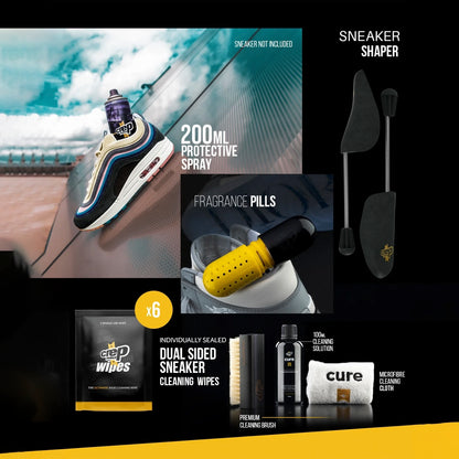 Kit Premium de Limpieza Crep Protect - Tubo