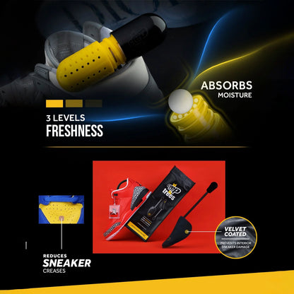 Kit Premium de Limpieza Crep Protect - Tubo