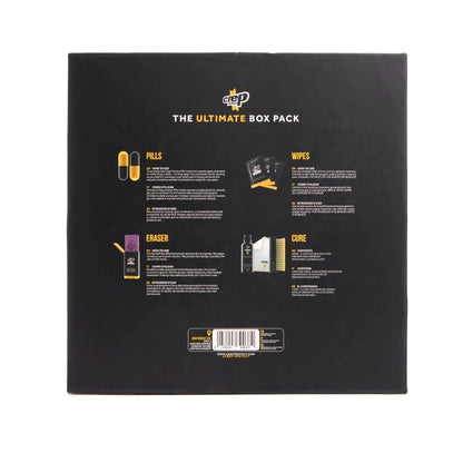 Crep Protect - KIT5 BOX PACK