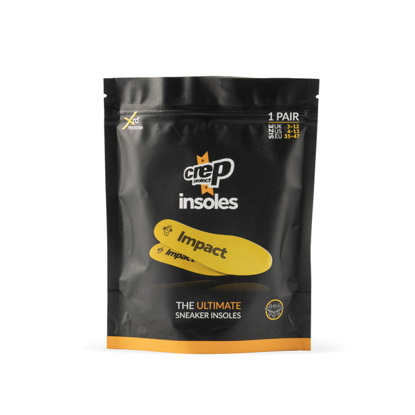 Plantillas Crep Protect (Impacto)