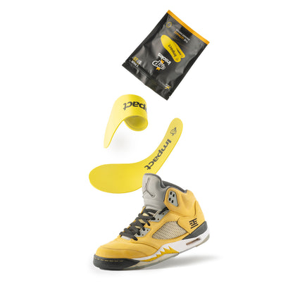 Plantillas Crep Protect (Impacto)
