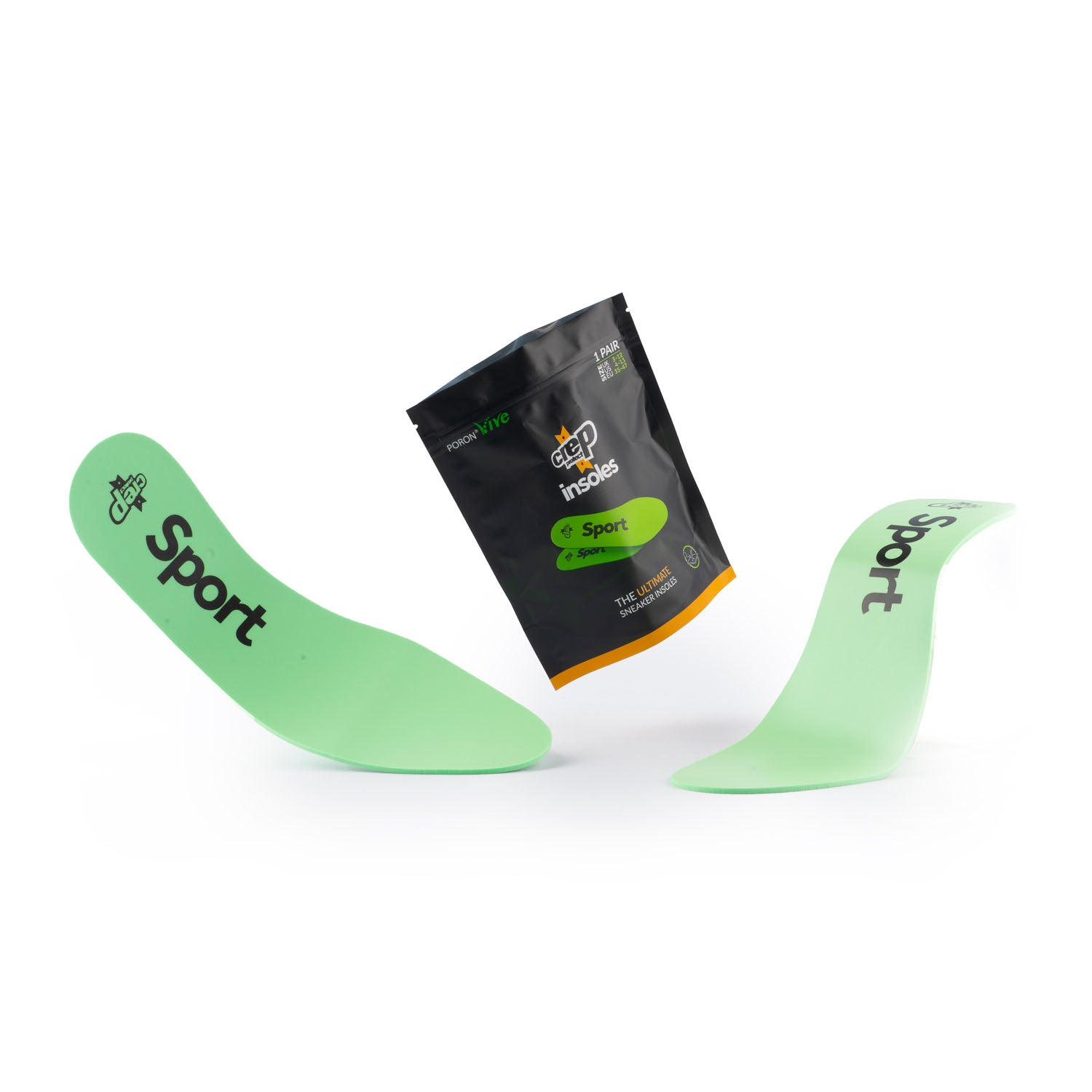 Plantillas Crep Protect (Sport)