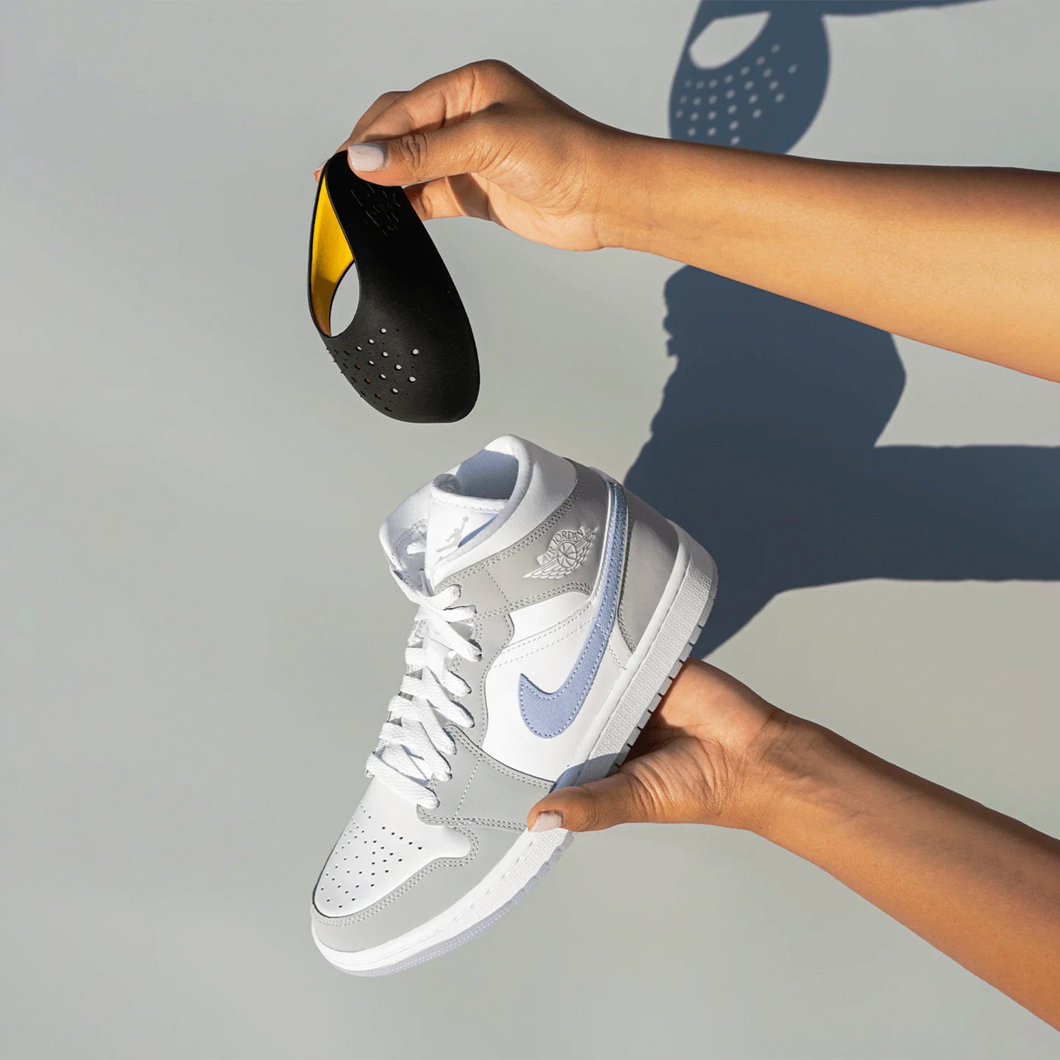 Protectores para zapatillas - Sneakers Shields (S/M)