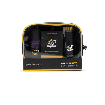 Implementos Deportivos Limpieza Unisex Crep Protect Starter Pack