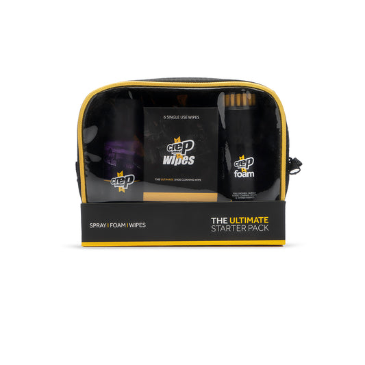 Implementos Deportivos Limpieza Unisex Crep Protect Starter Pack