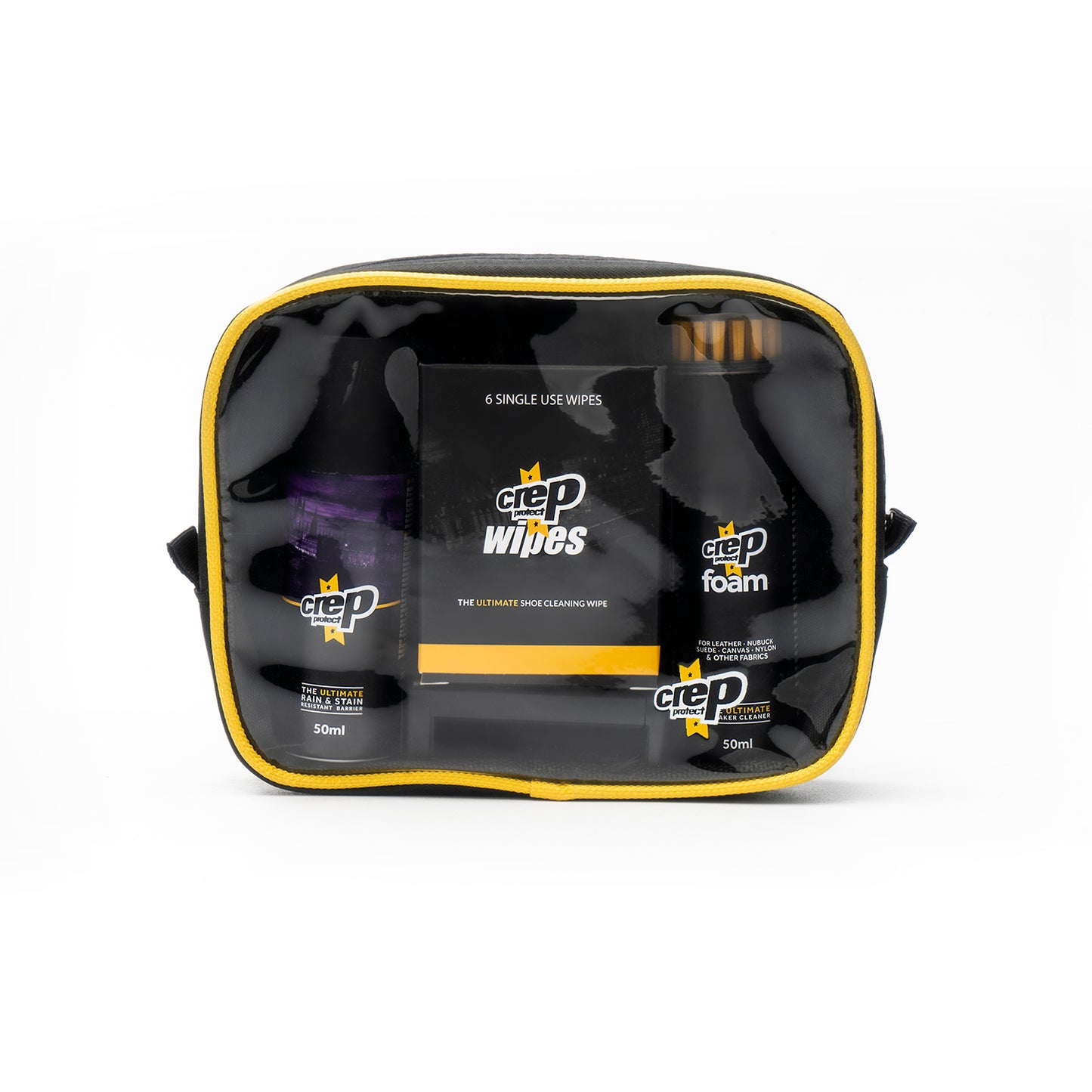 Implementos Deportivos Limpieza Unisex Crep Protect Starter Pack