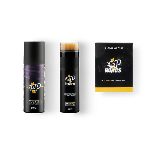 Kit de Limpieza Unisex Crep Protect Starter Pack