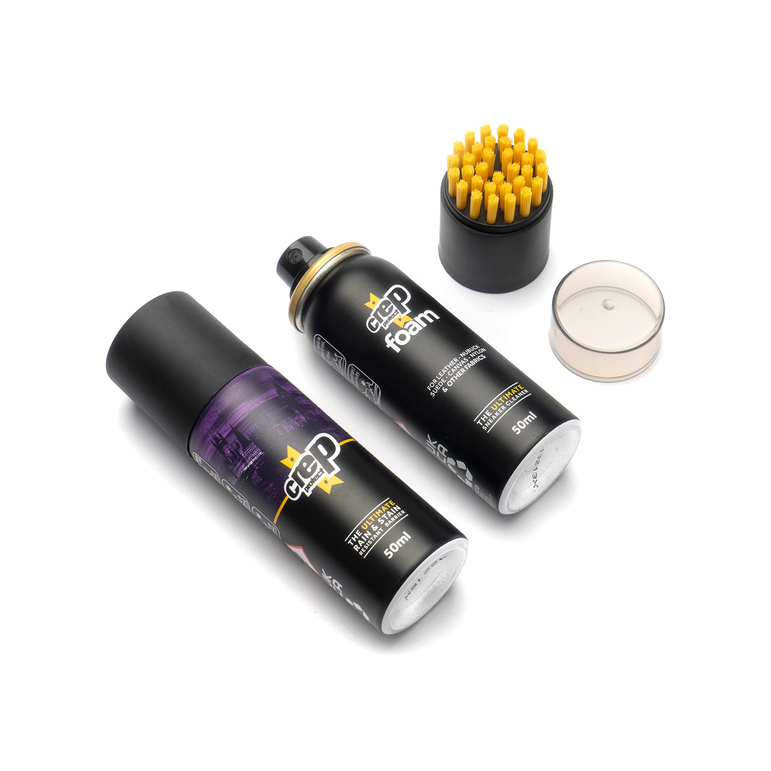 Kit de Limpieza Unisex Crep Protect Starter Pack