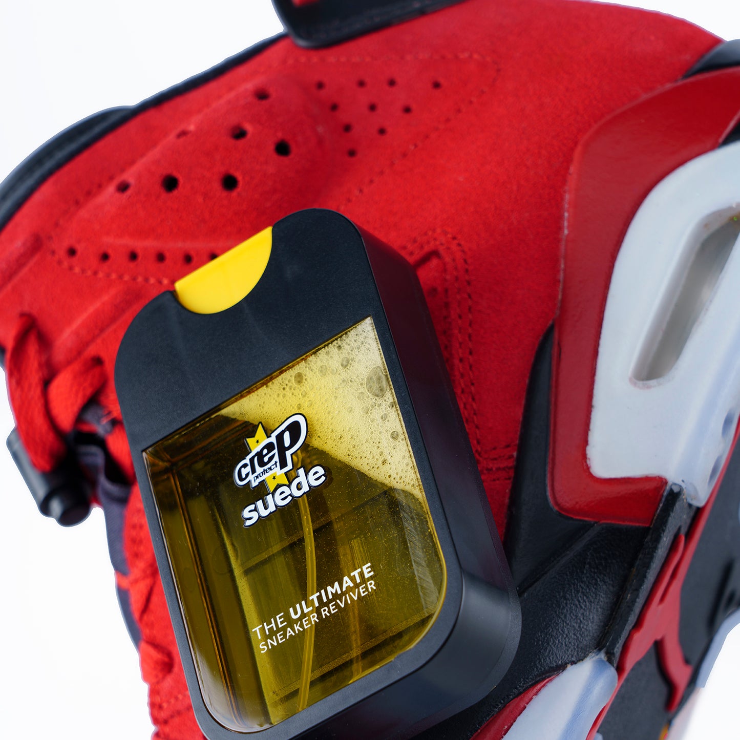 Implementos Deportivos Limpieza Unisex Crep Protect Suede 45 ml