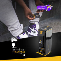 Paños de Limpieza calzado - Crep Protect - 32 unds