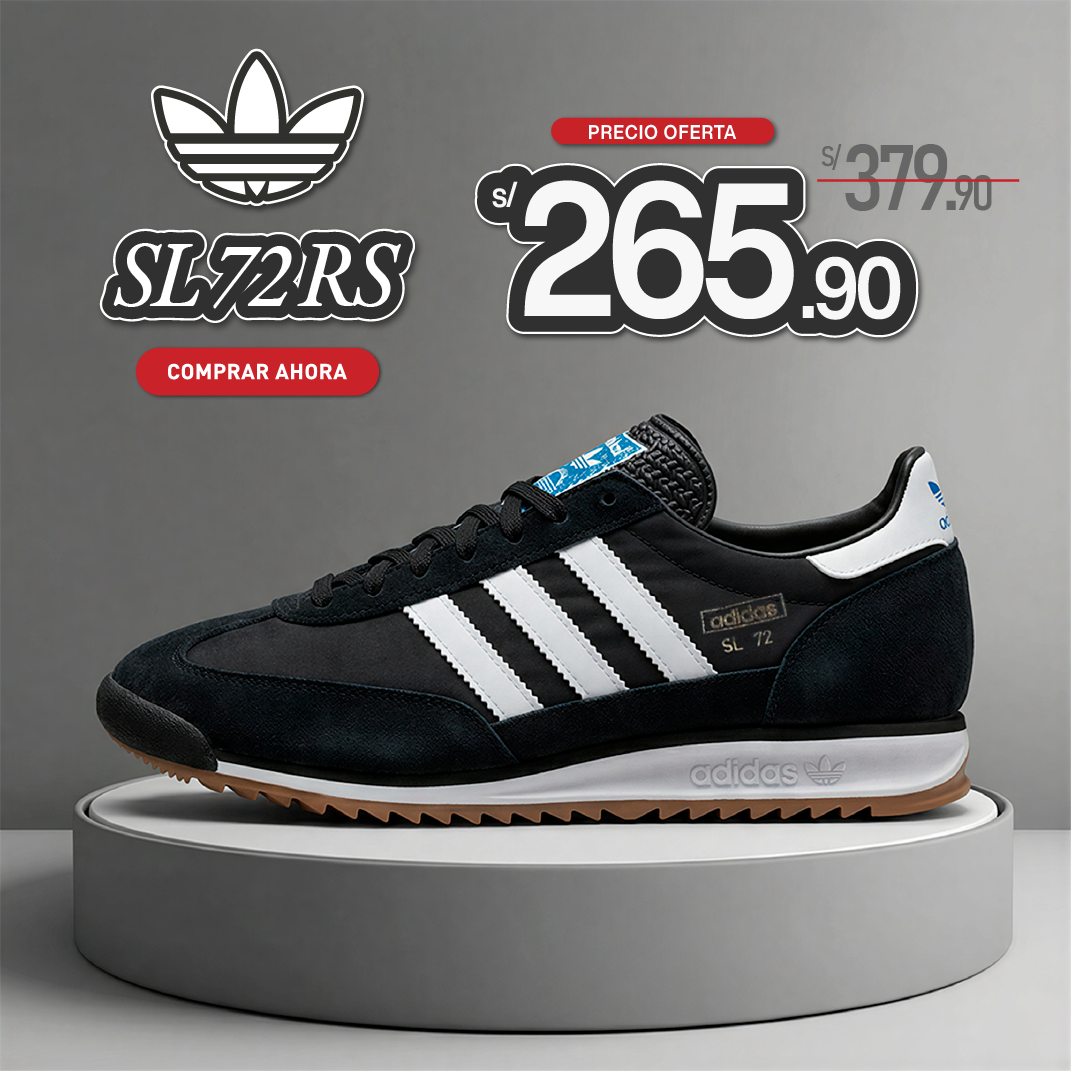 Adidas SL72RS a 265.90
